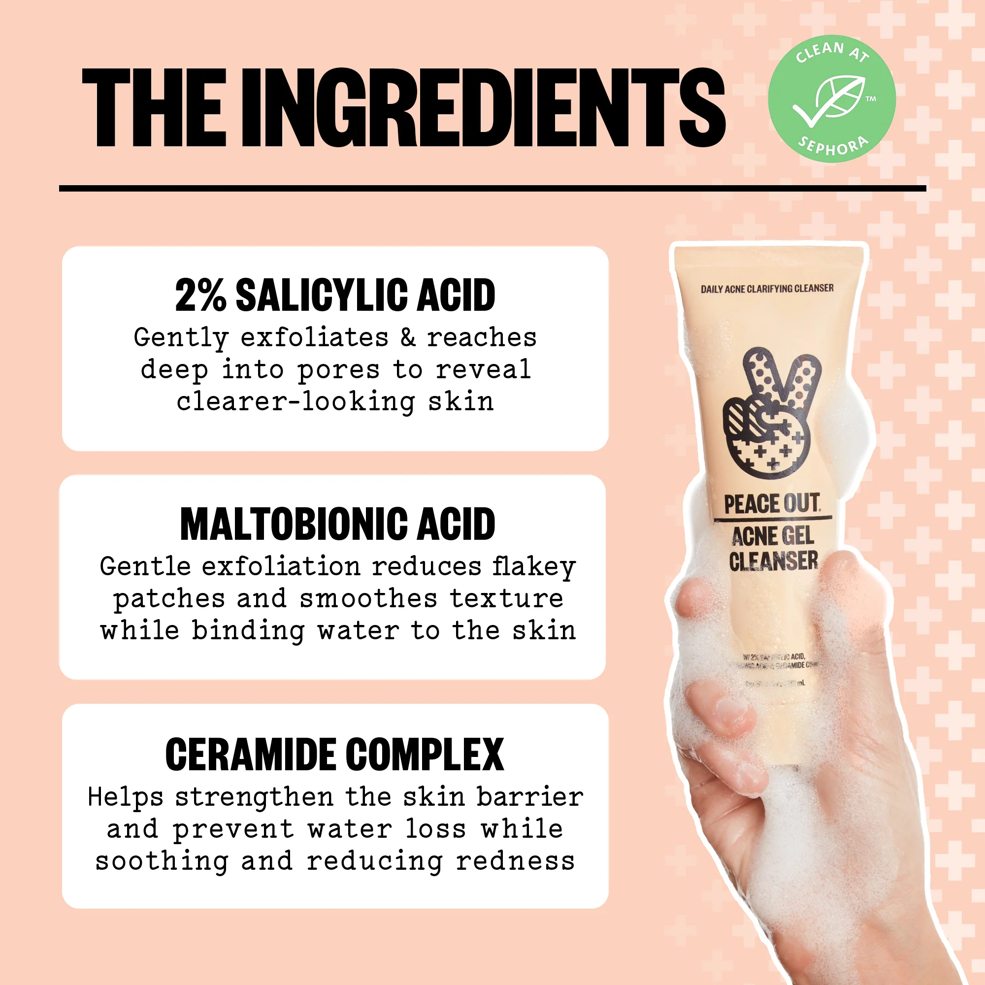 Acne Gel Cleanser - Image 10