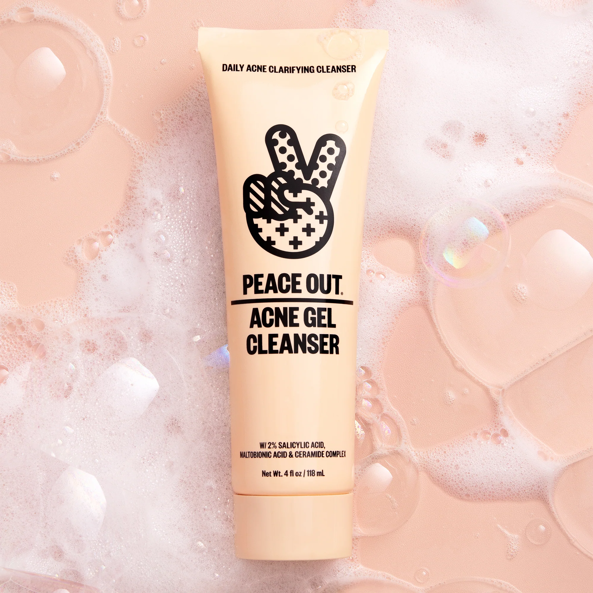 Acne Gel Cleanser - Image 11