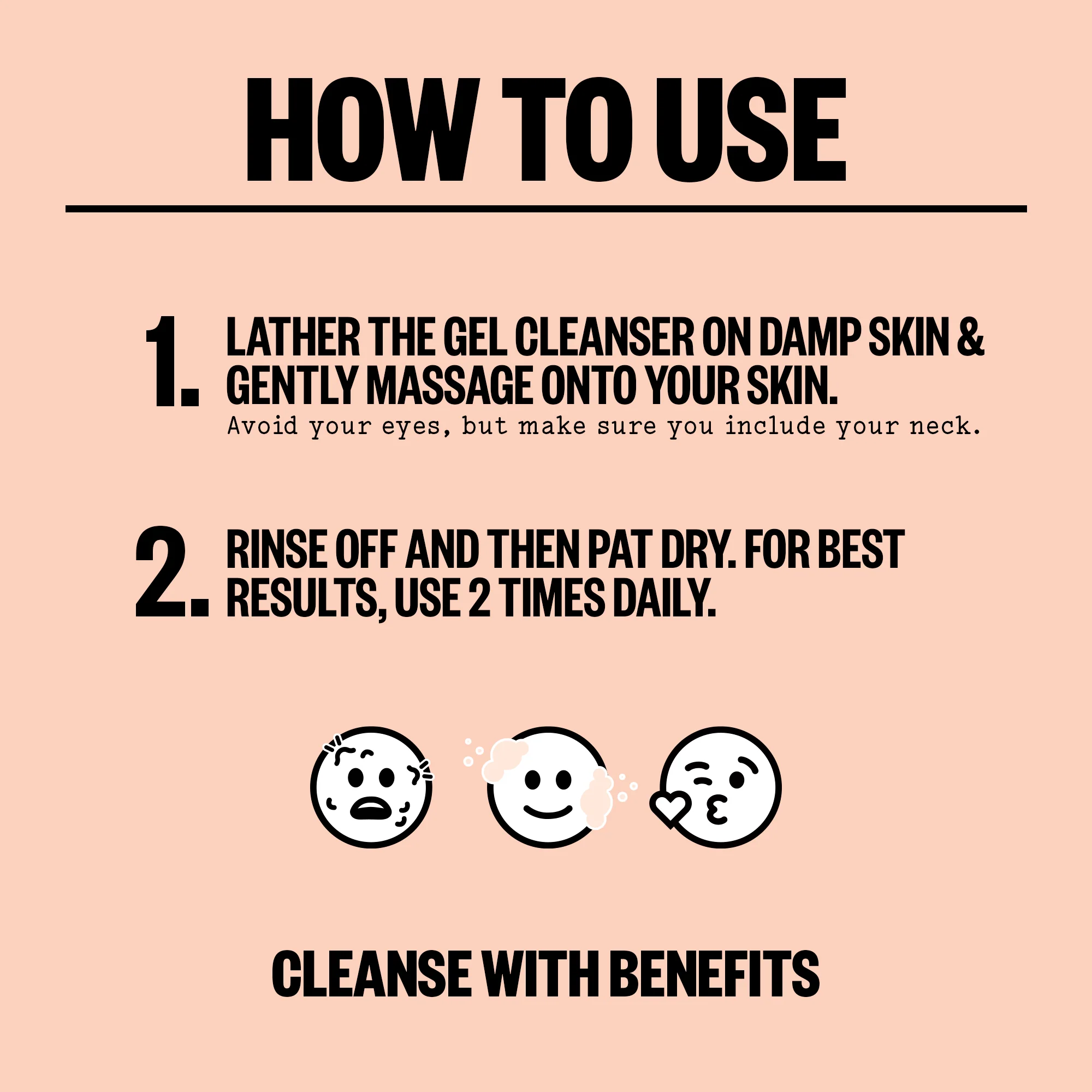 Acne Gel Cleanser - Image 4