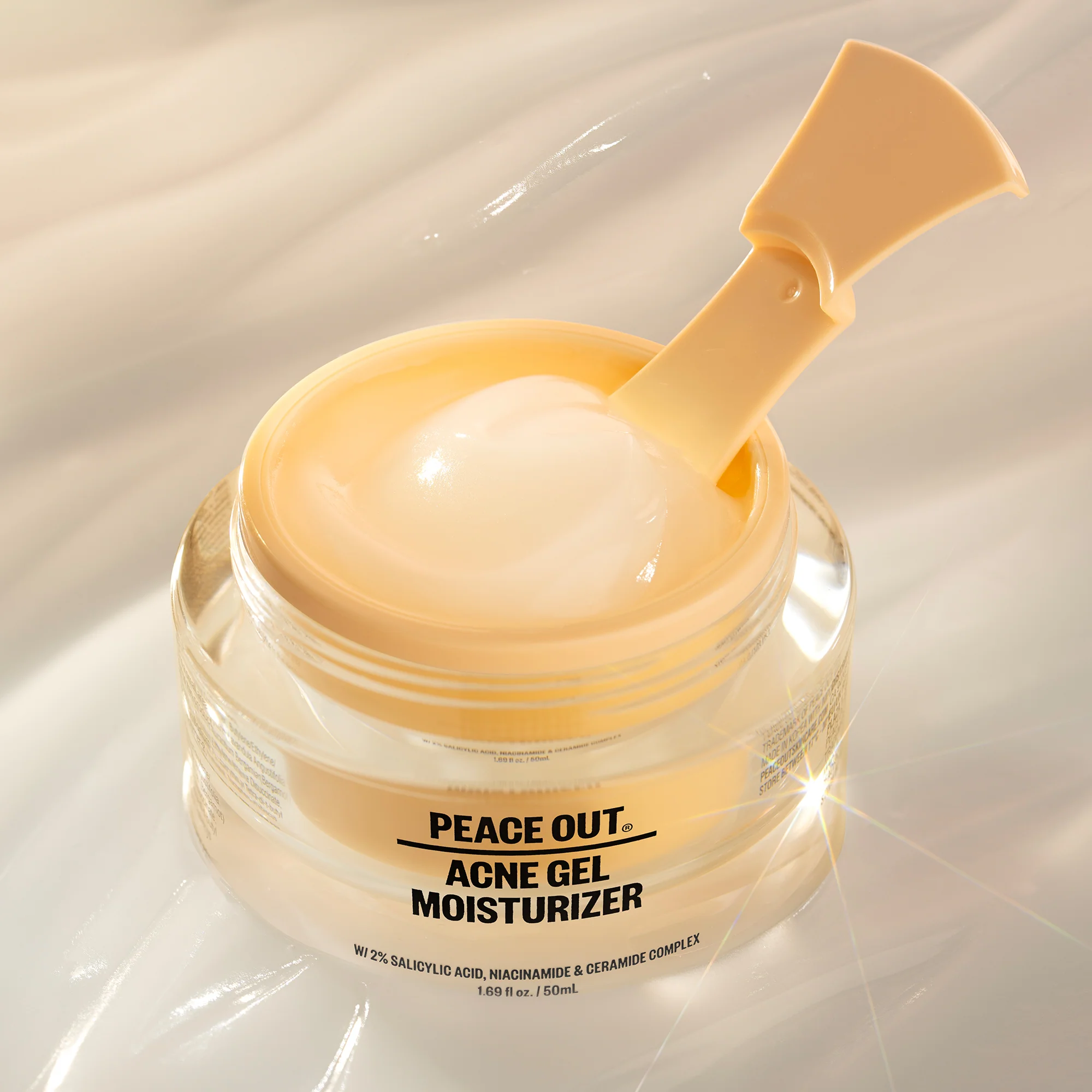 Acne Gel Moisturizer - Image 6