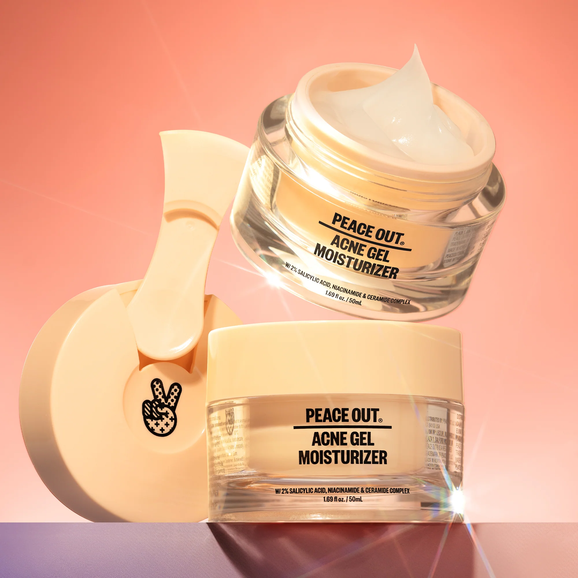 Acne Gel Moisturizer - Image 8