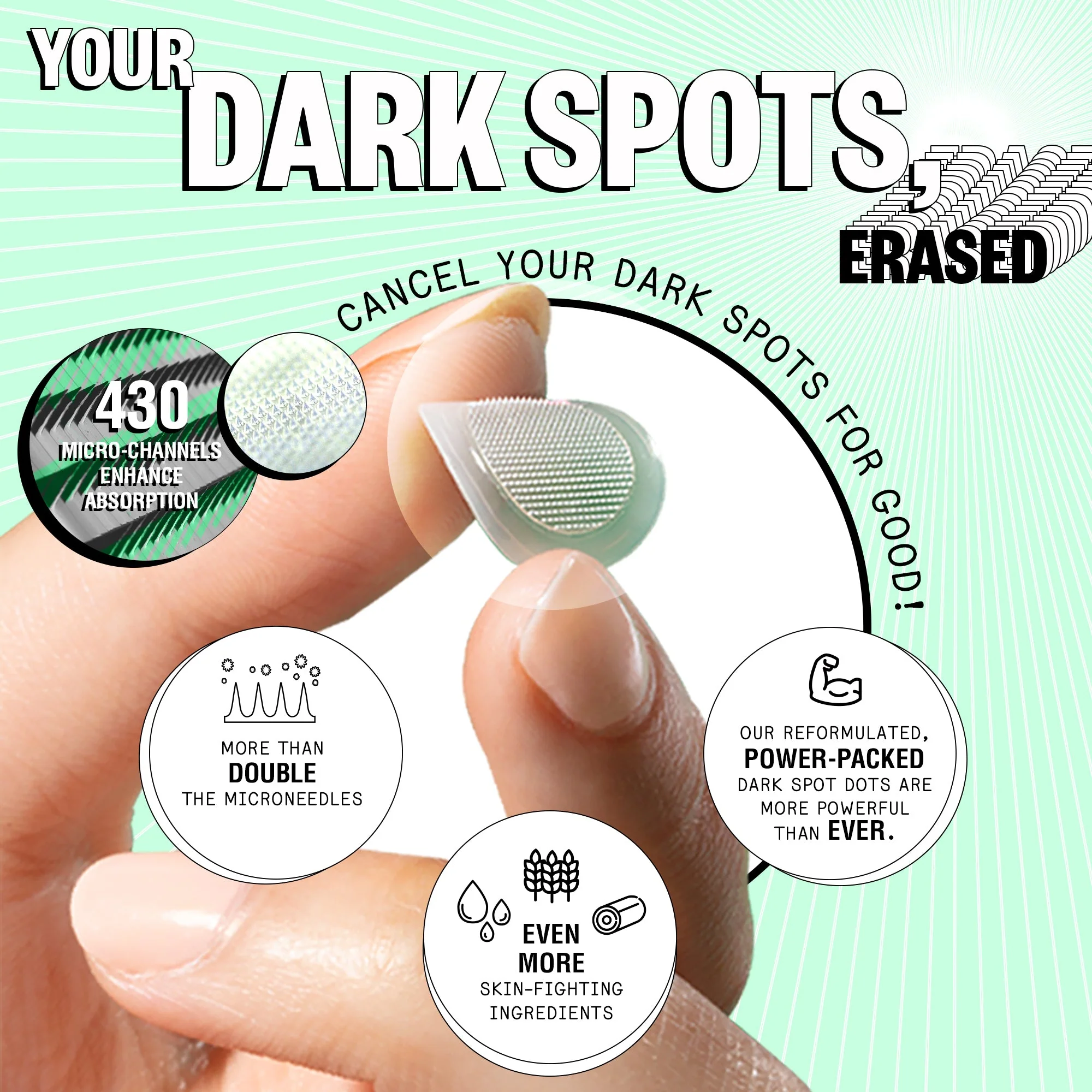 Dark Spots Microneedling Dots (CAN) - Image 6