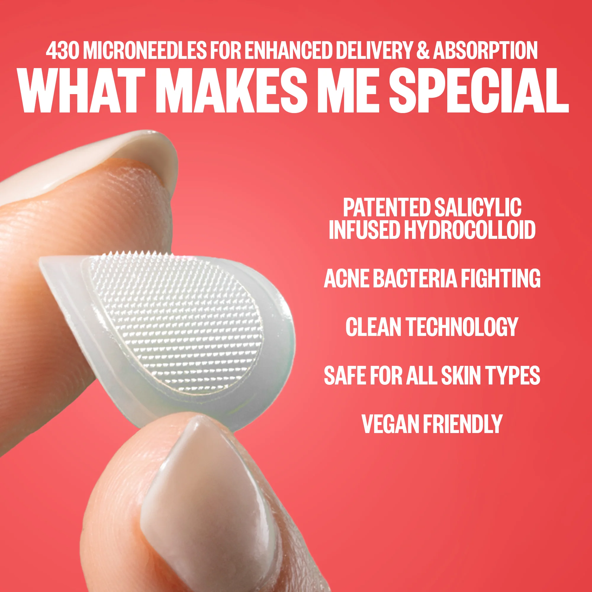 Early Stage Acne Dots - Image 10