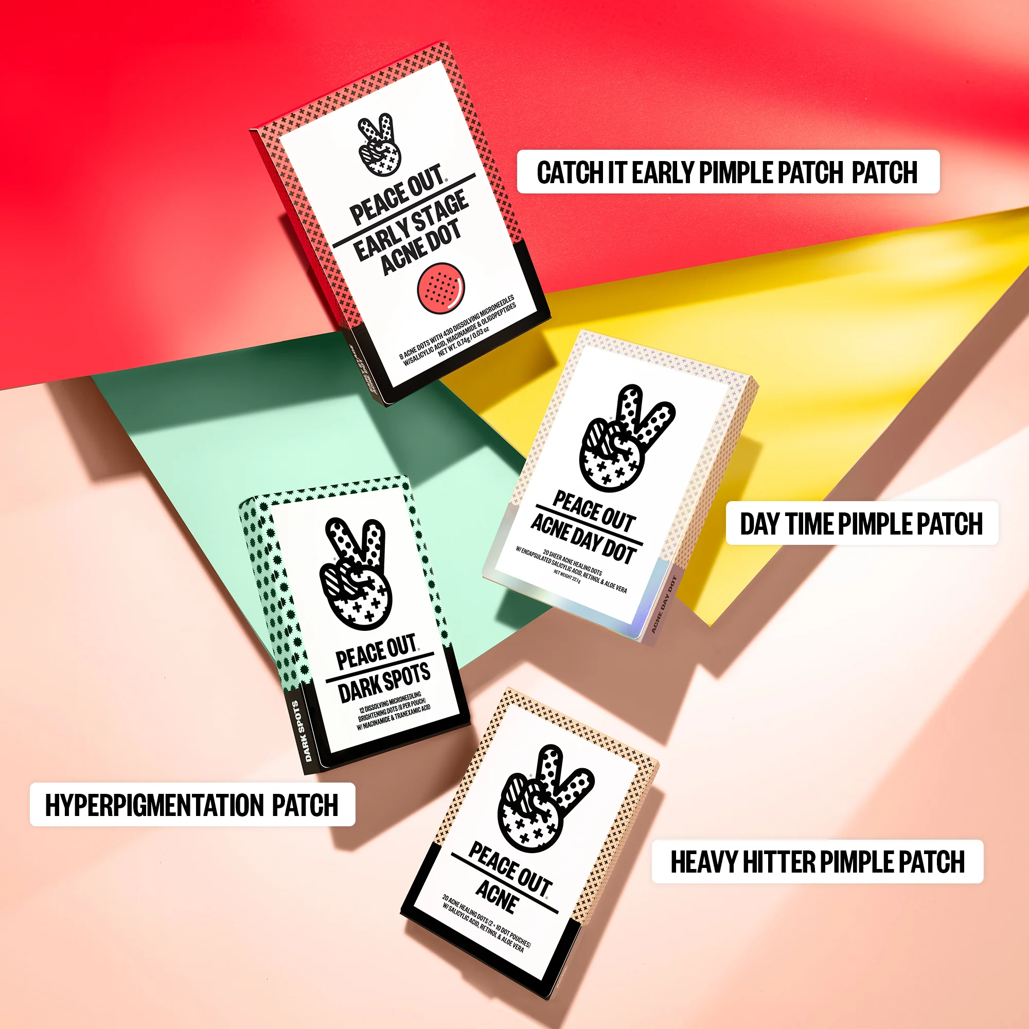 Early Stage Acne Dots - Image 11