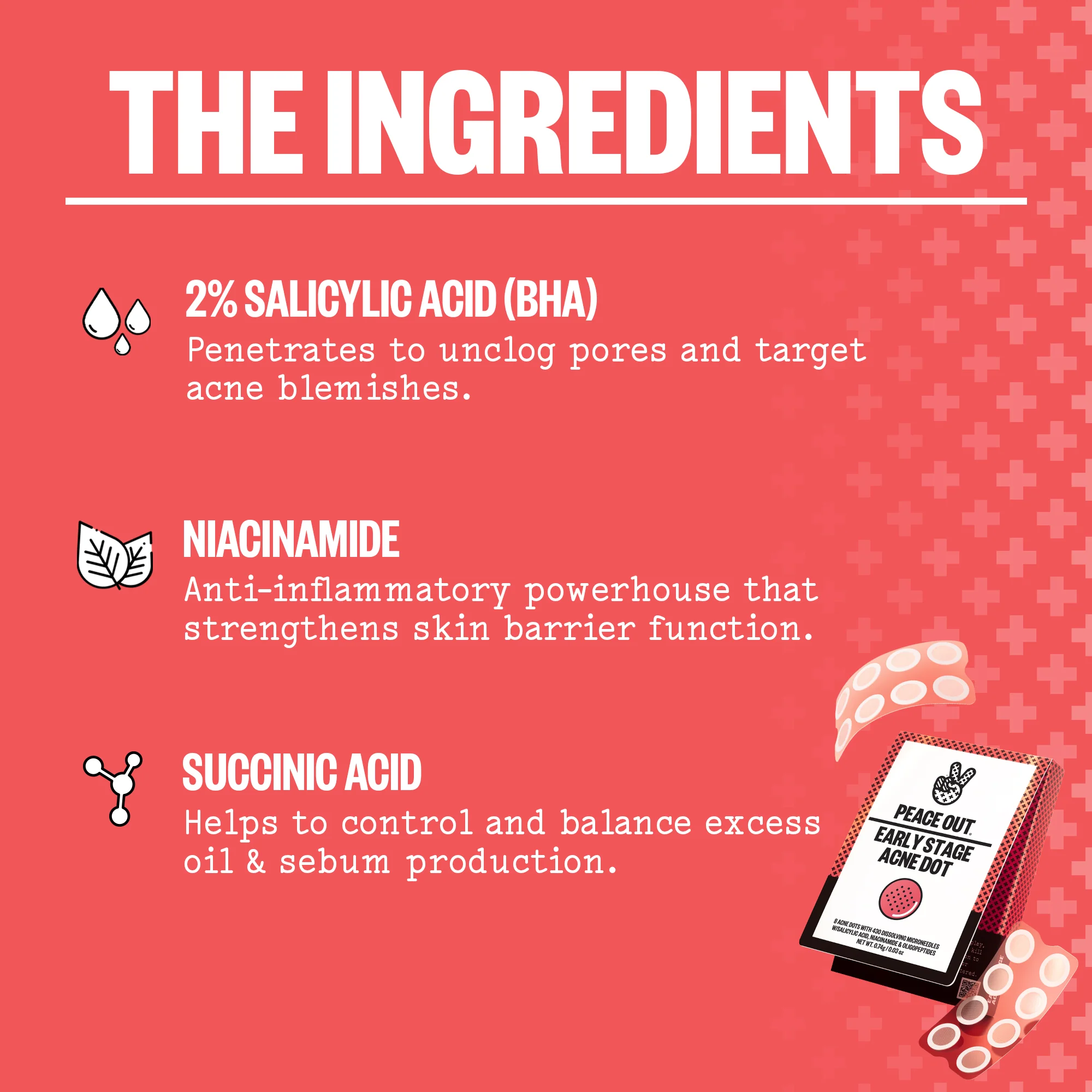 Early Stage Acne Dots - Image 8