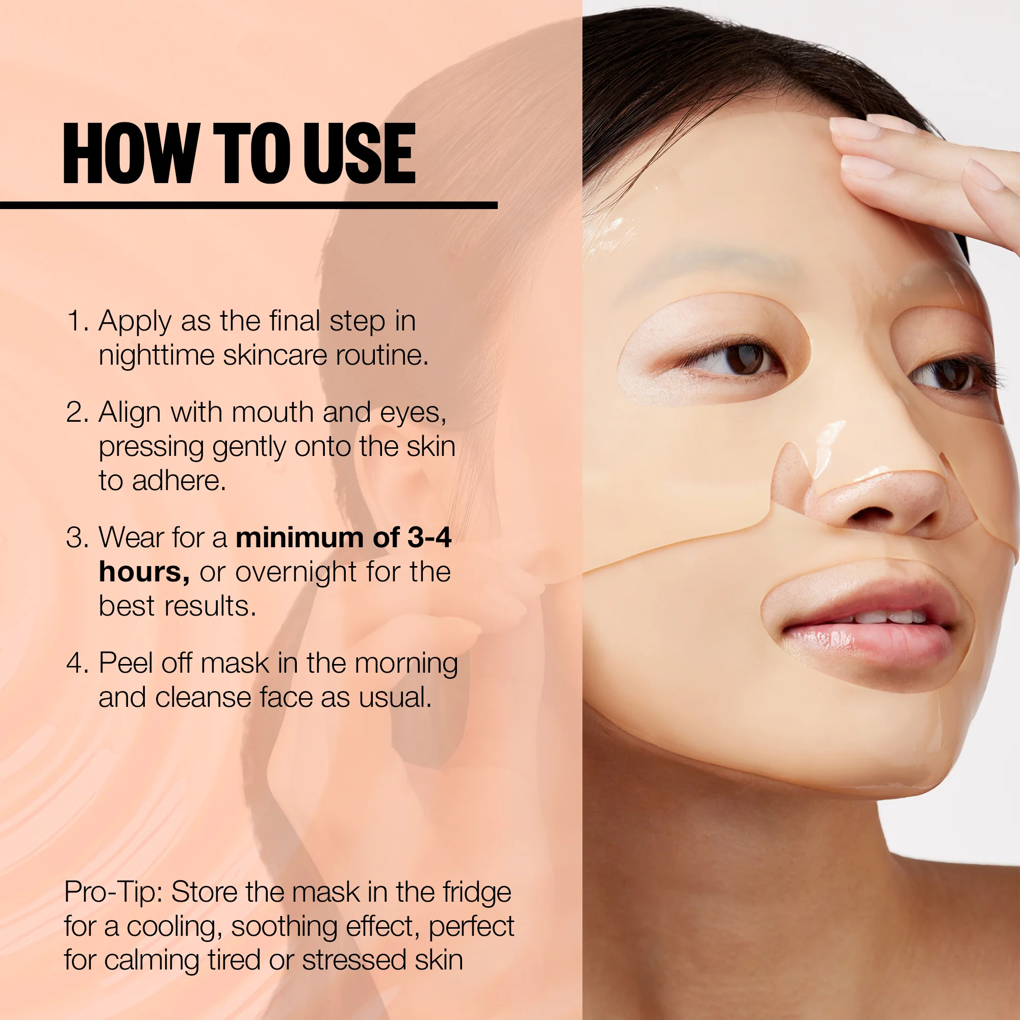 Overnight Recovery Masks + Acne Dots Bundle - Image 9