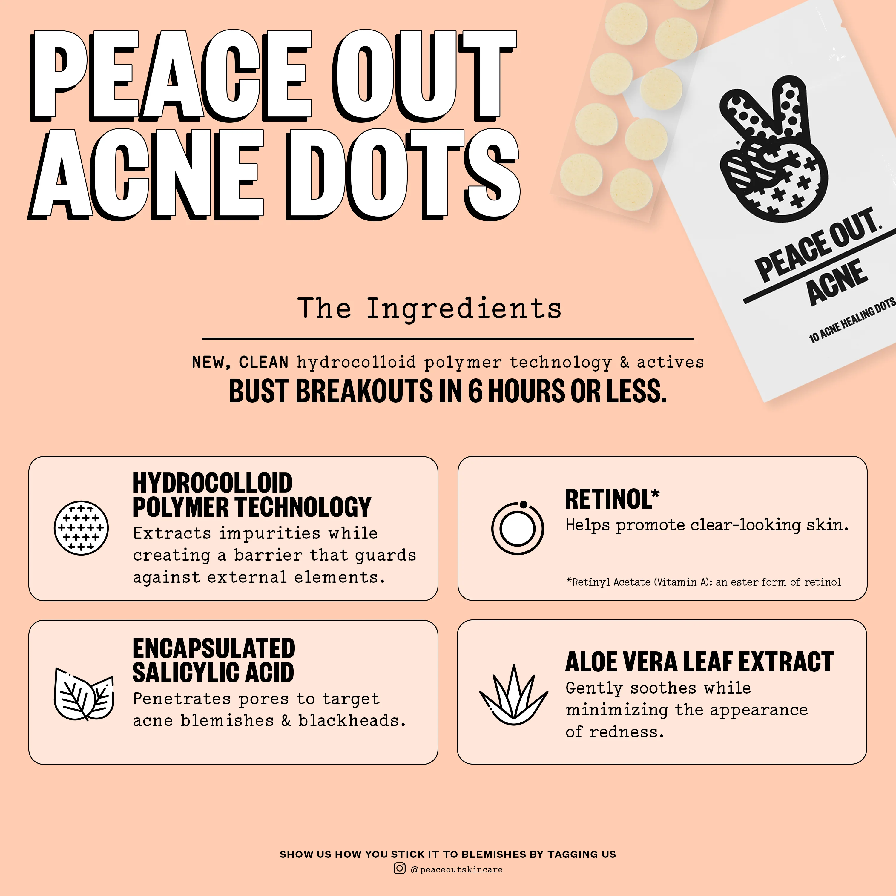 Acne Healing Dots Jumbo - Image 5