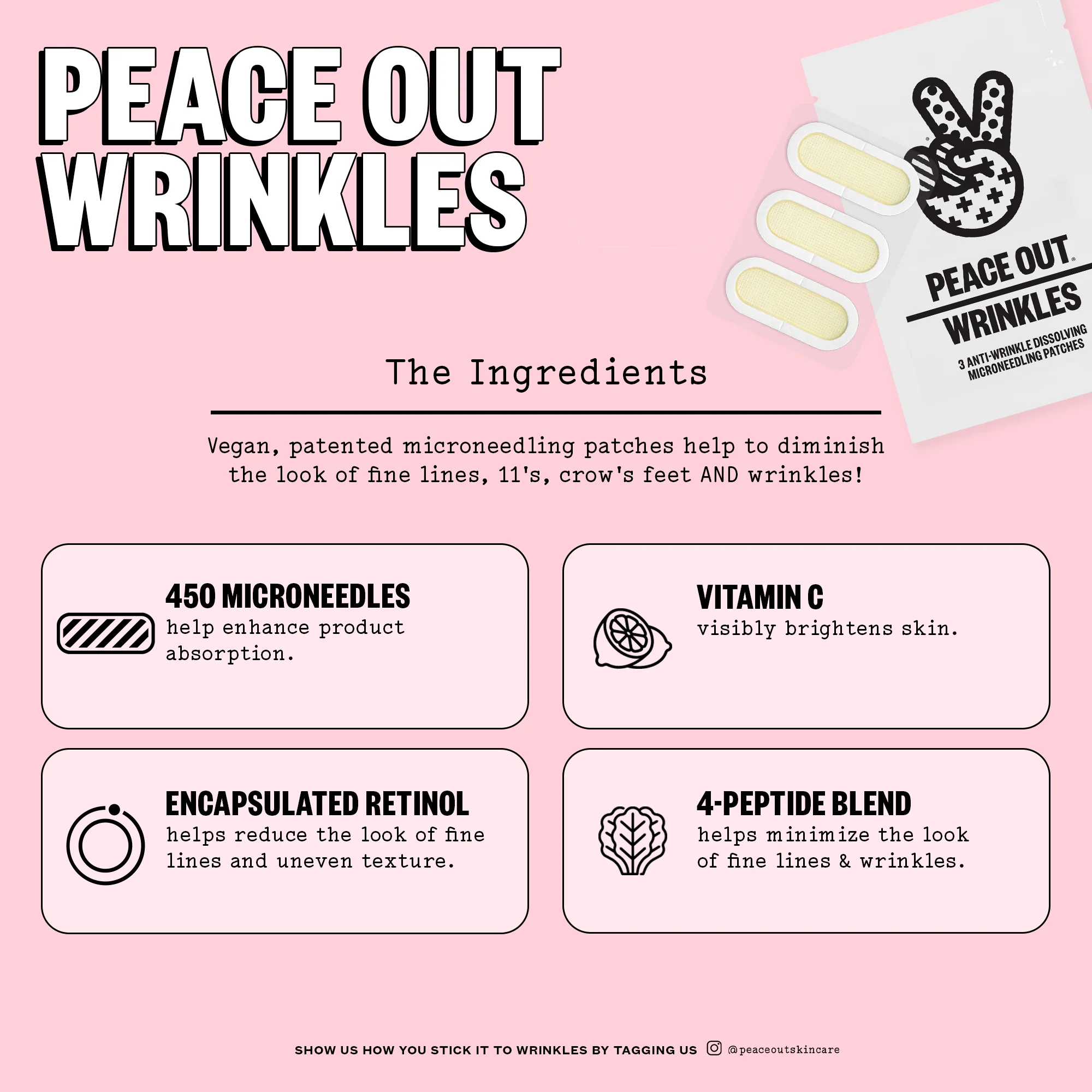 Peace Out Wrinkles - Image 6
