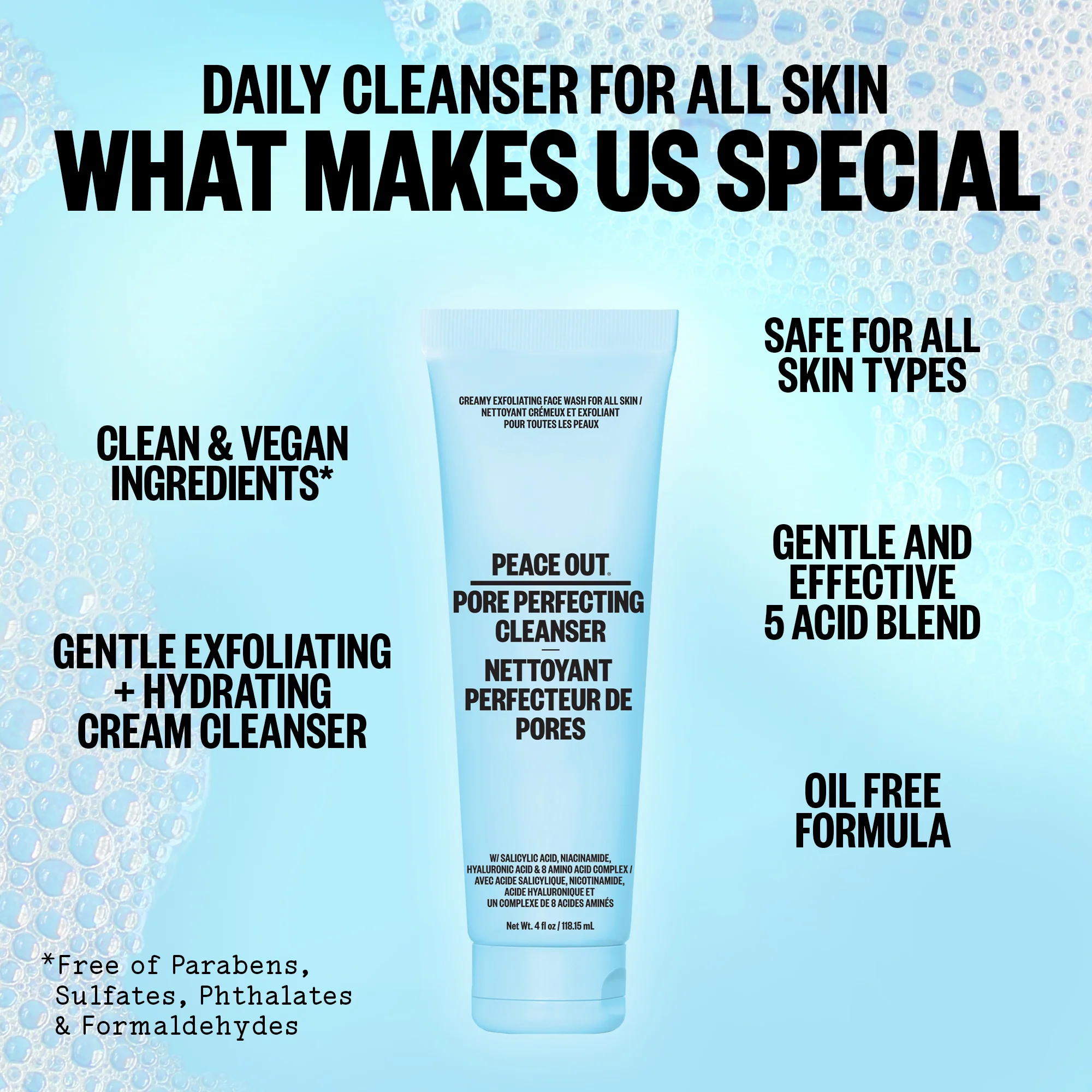 Pore Perfecting Cleanser - Image 3