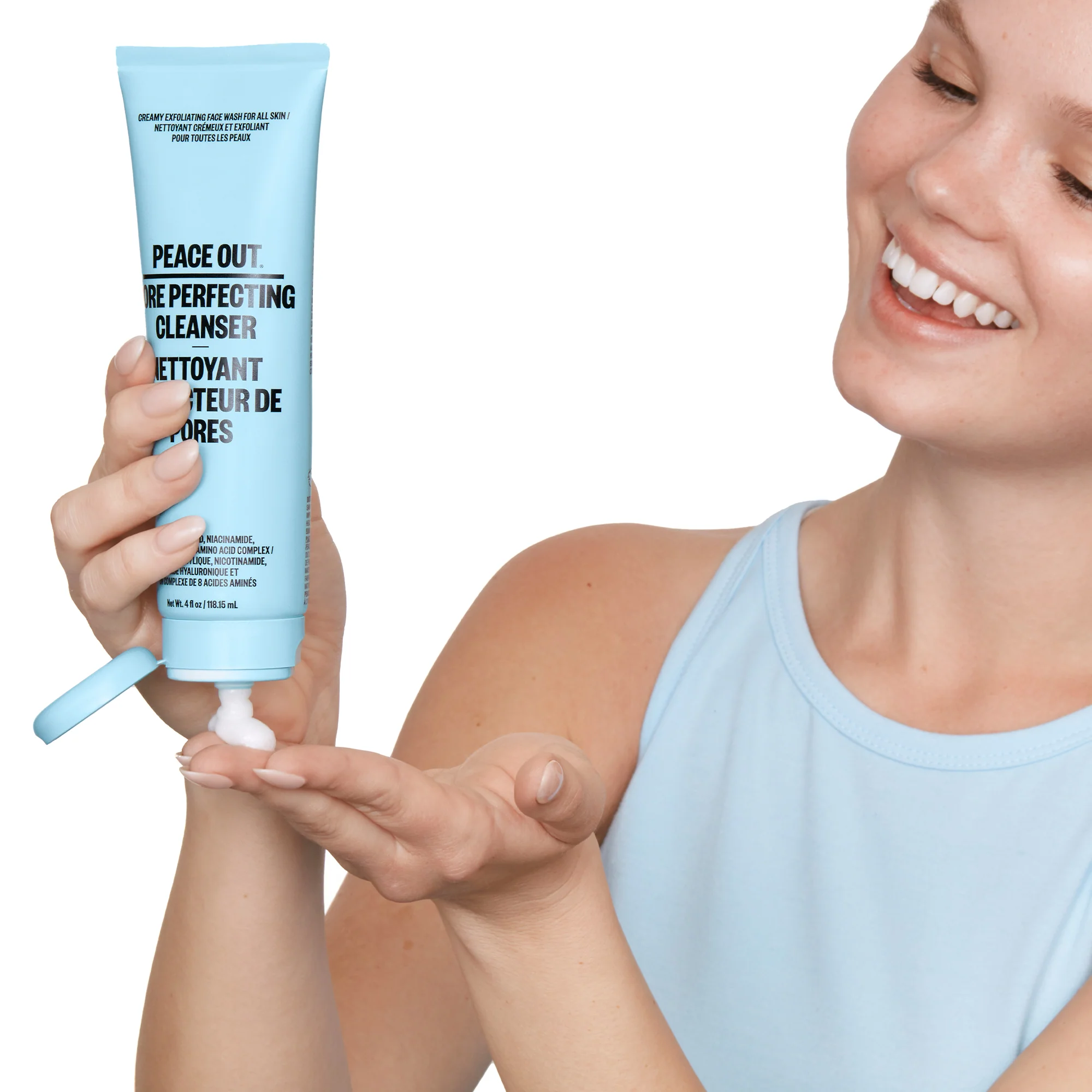 Pore Perfecting Cleanser - Image 4