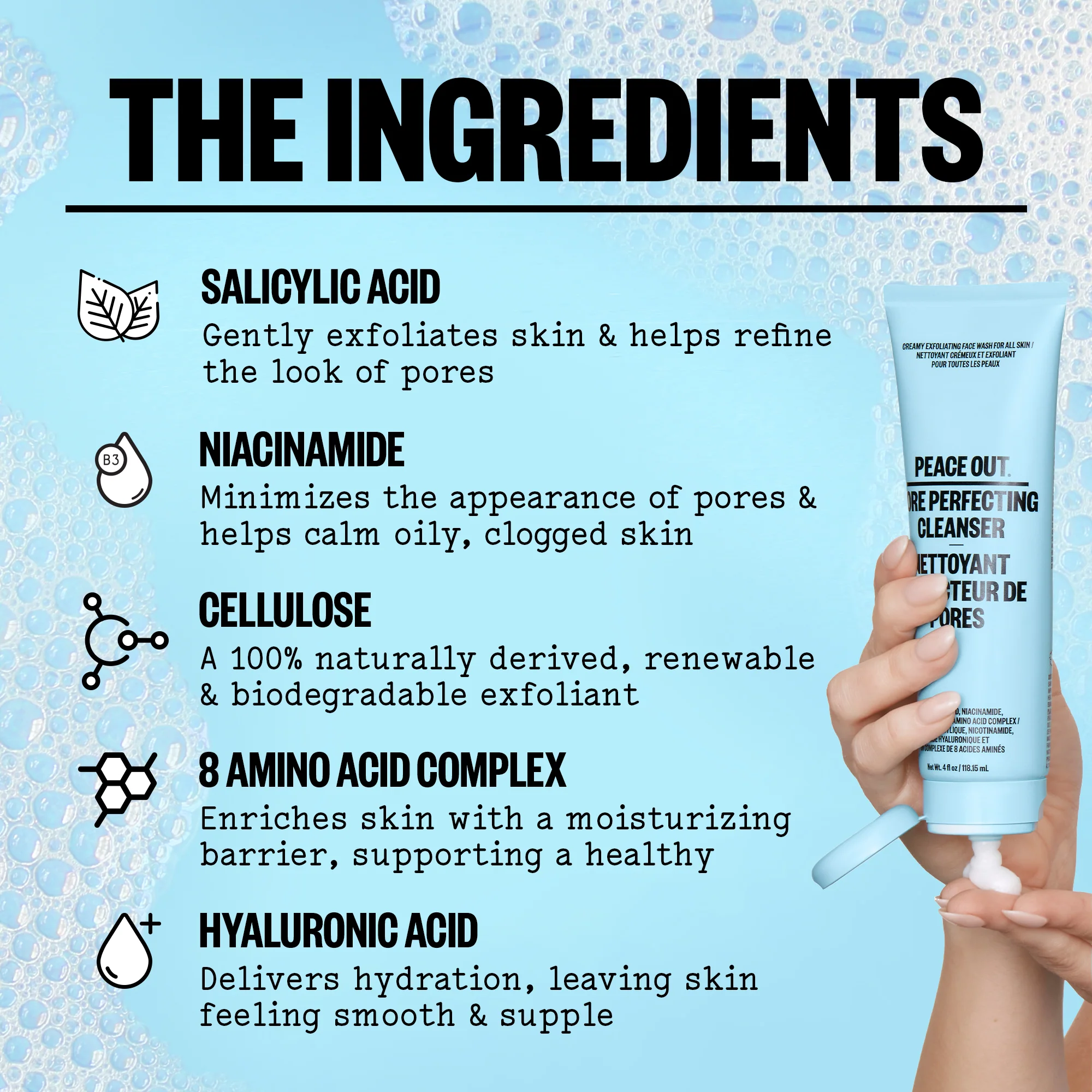 Pore Perfecting Cleanser - Image 6