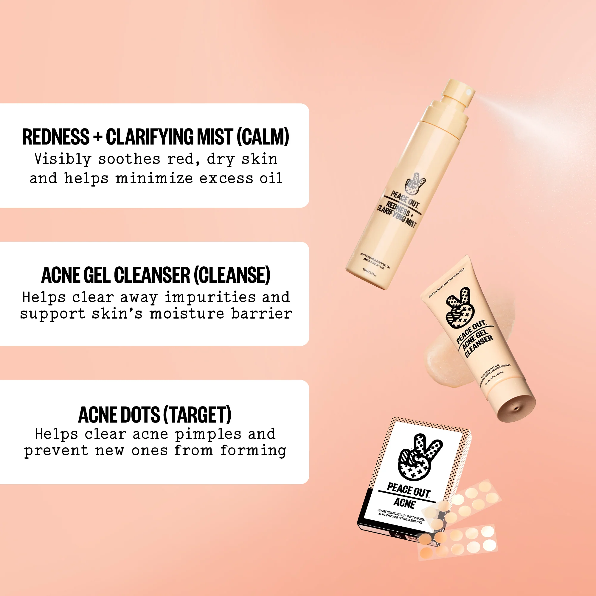 Redness + Clarifying Mist - Image 12