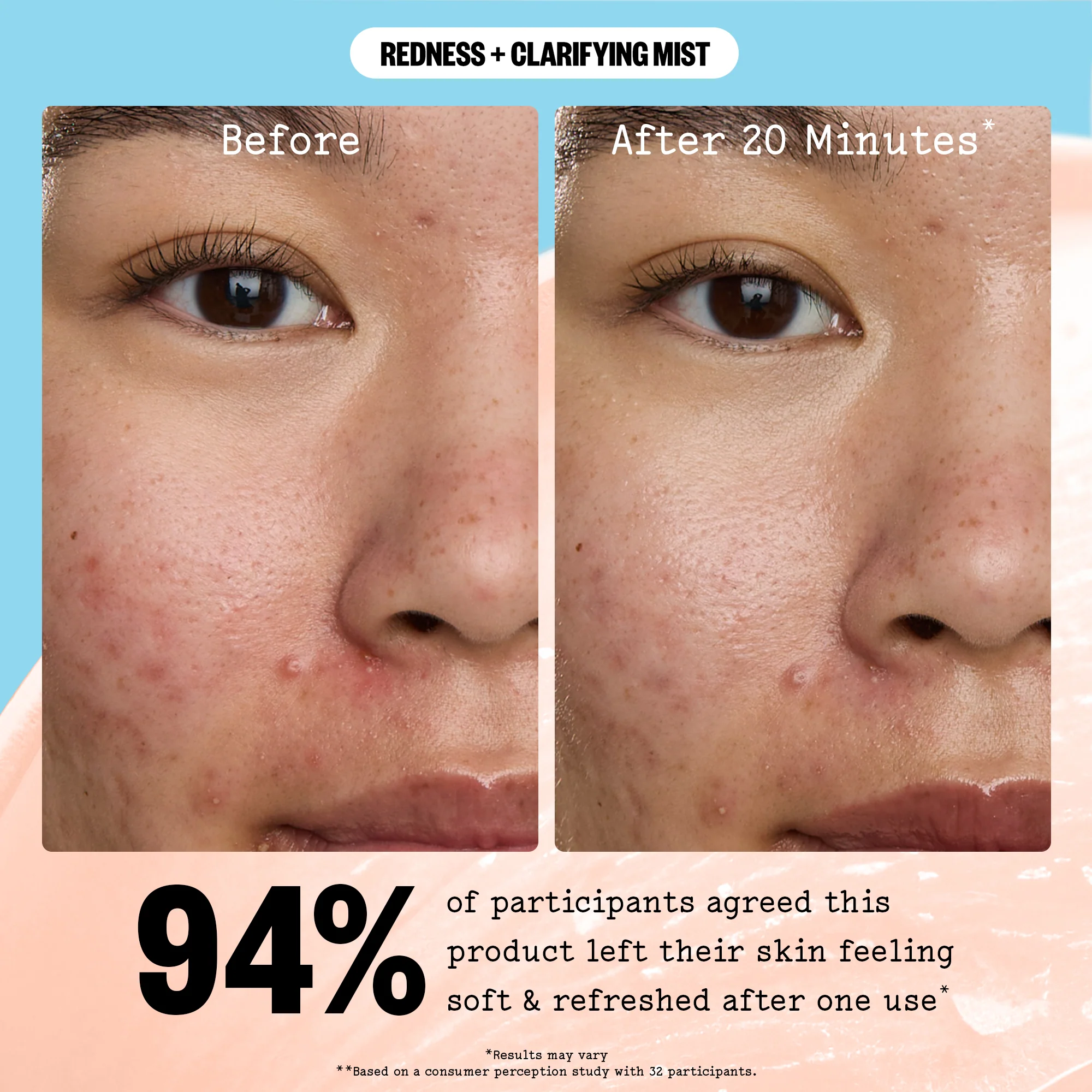 Redness + Clarifying Mist - Image 13