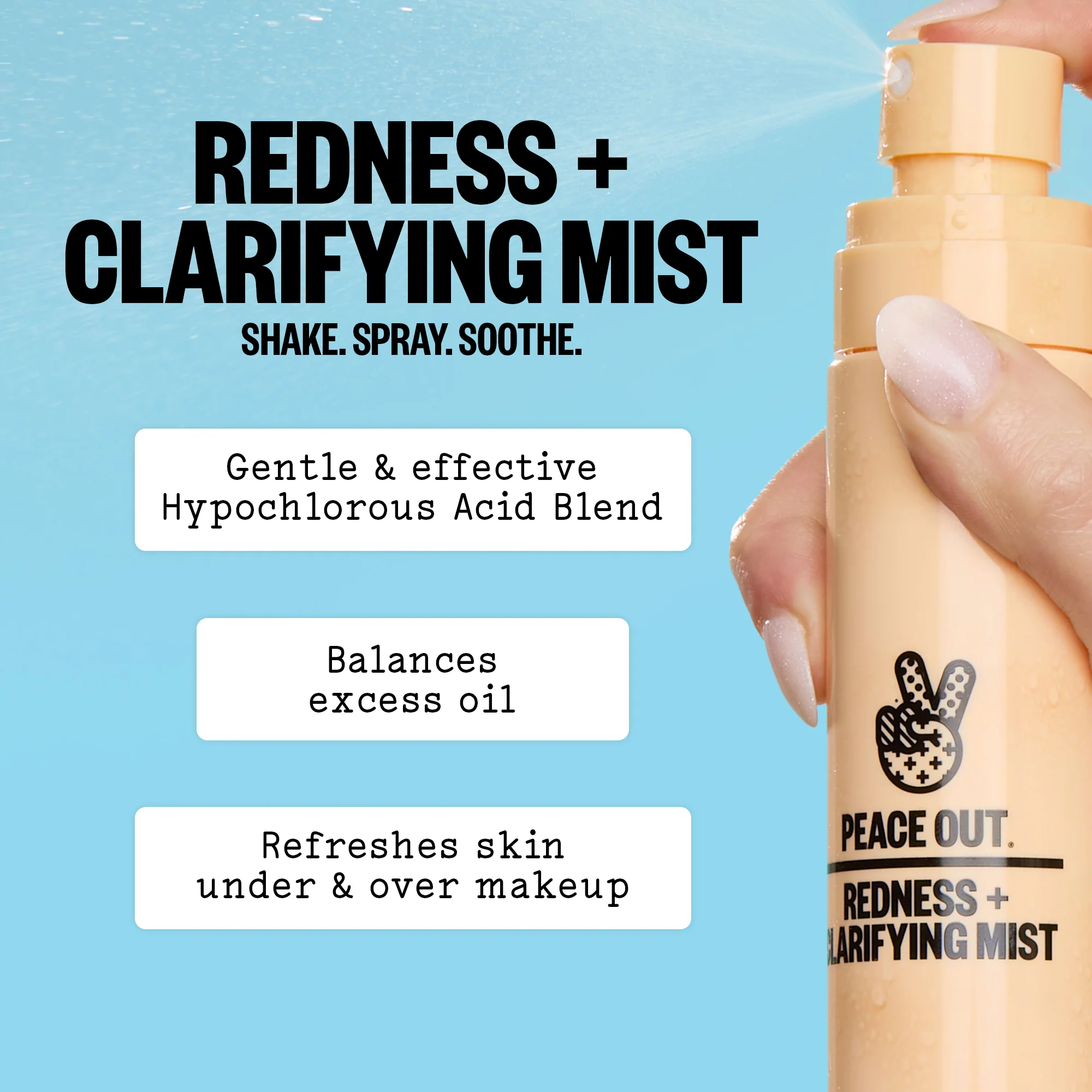Redness + Clarifying Mist - Image 14