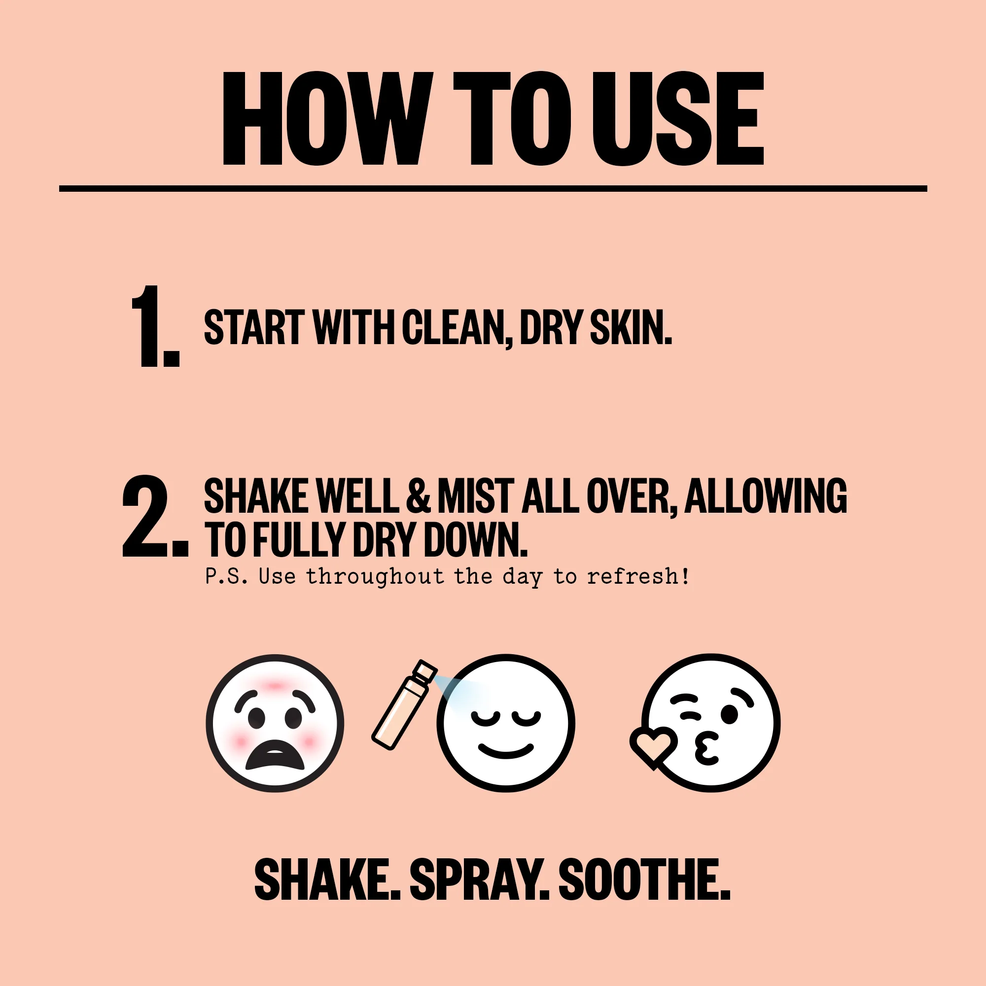 Redness + Clarifying Mist - Image 3