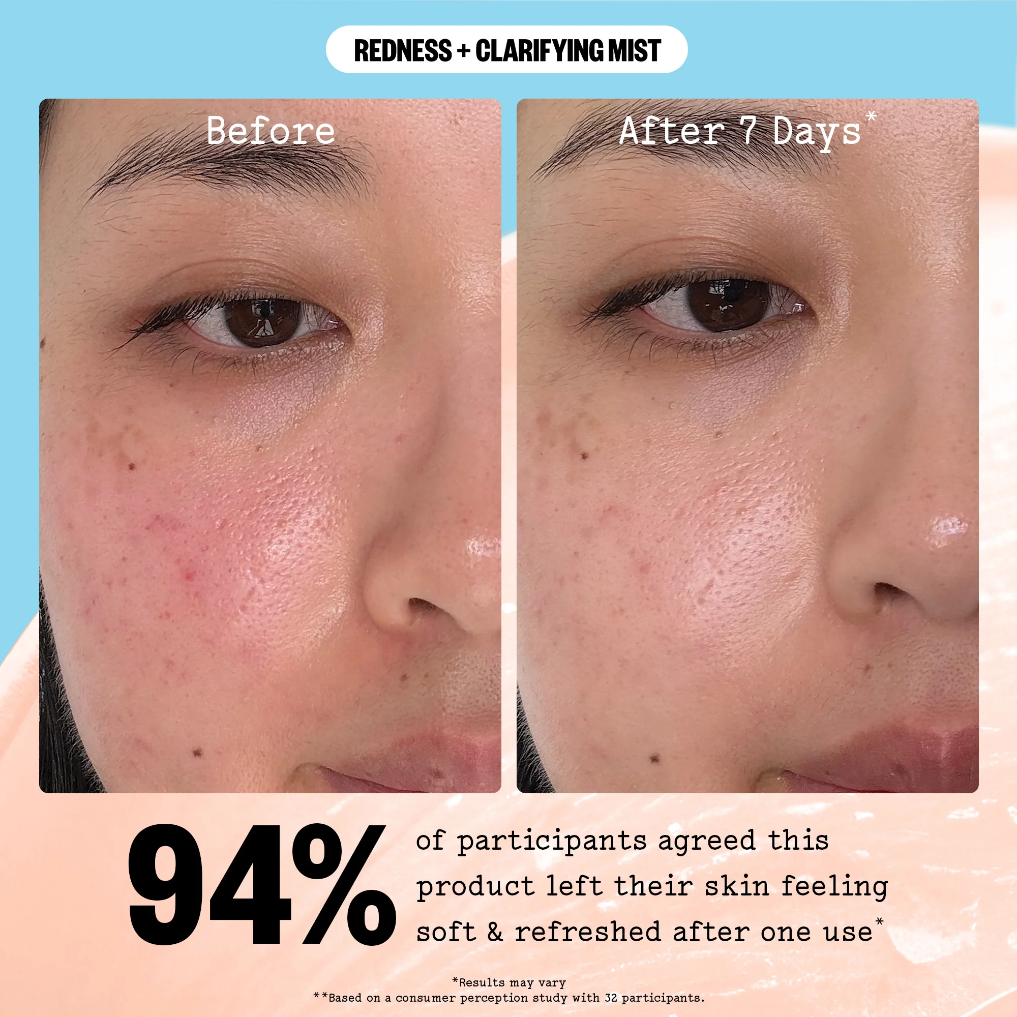 Redness + Clarifying Mist - Image 9