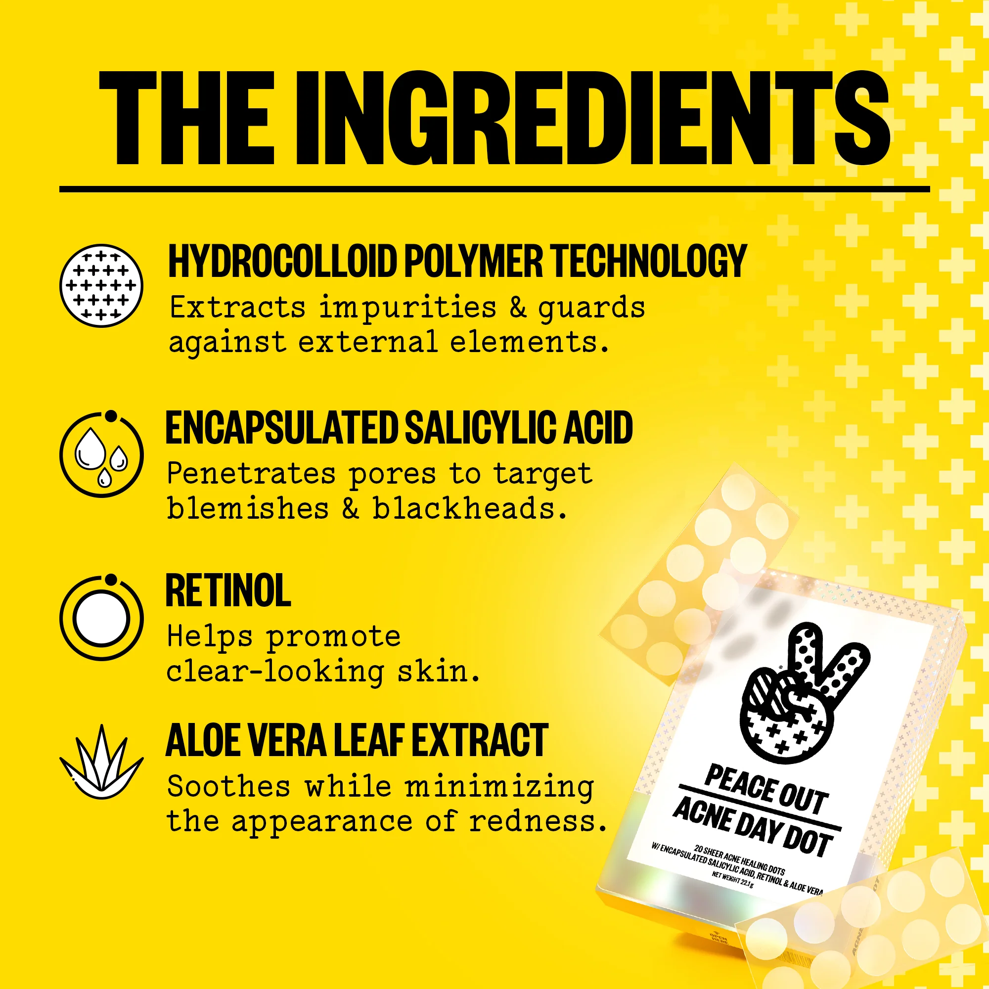 Acne Day Dots - Image 7